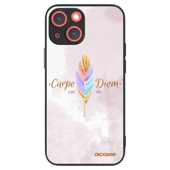 Picasee ULTIMATE CASE MagSafe pro Apple iPhone 13 mini - Carpe Diem