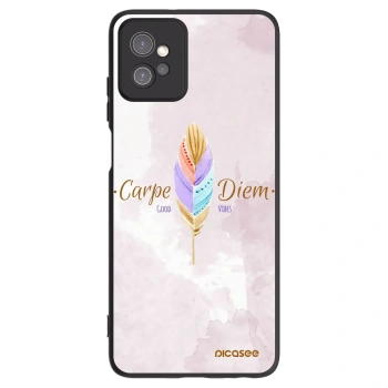 Θήκη για Motorola Moto G32 - Carpe Diem
