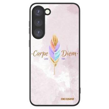 Θήκη για Samsung Galaxy S23+ 5G - Carpe Diem