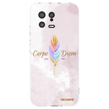 Picasee διαφανής θήκη σιλικόνης Xiaomi 13 - Carpe Diem