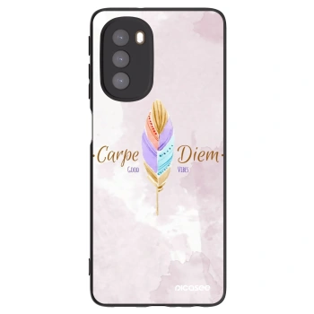 Θήκη για Motorola Moto G51 - Carpe Diem