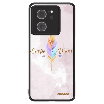 Picasee ULTIMATE CASE για Xiaomi 13T Pro - Carpe Diem