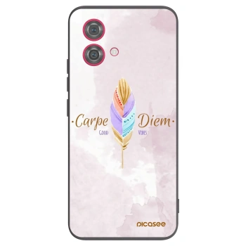 Θήκη για Motorola Moto G84 5G - Carpe Diem
