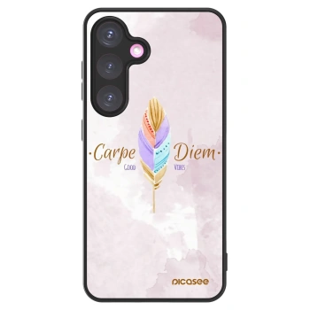 Picasee ULTIMATE CASE για Samsung Galaxy S24+ S926B 5G - Carpe Diem