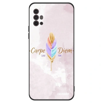 Θήκη για Motorola Moto G30 - Carpe Diem