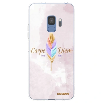 Θήκη για Samsung Galaxy S9 G960F - Carpe Diem