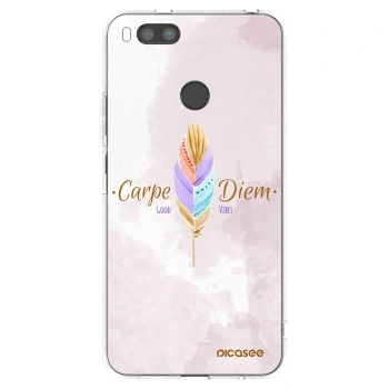 Θήκη για Xiaomi Mi A1 Global - Carpe Diem