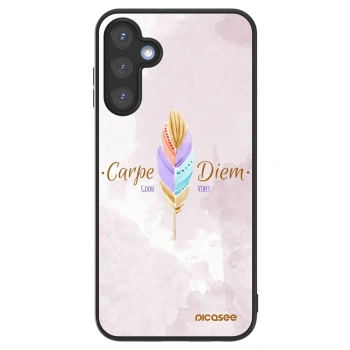 Picasee ULTIMATE CASE για Samsung Galaxy A15 A156B 5G - Carpe Diem