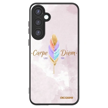 Picasee ULTIMATE CASE για Samsung Galaxy A55 5G A556B - Carpe Diem