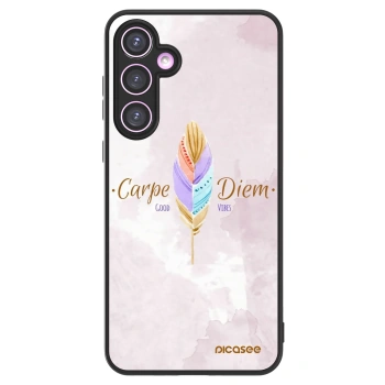 Picasee ULTIMATE CASE για Samsung Galaxy A35 5G A356B - Carpe Diem