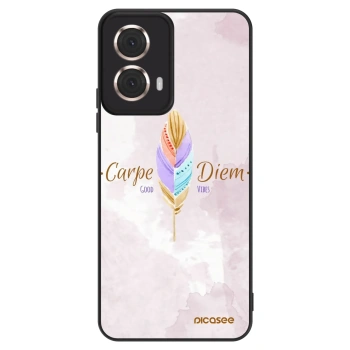 Θήκη για Motorola Moto G85 - Carpe Diem