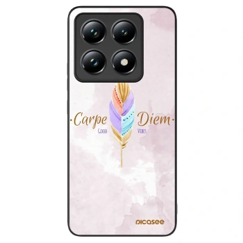 Picasee ULTIMATE CASE για Xiaomi 14T Pro - Carpe Diem