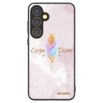 Picasee ULTIMATE CASE για Samsung Galaxy S24 FE S721B - Carpe Diem