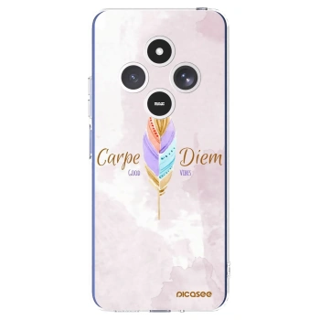 Picasee διαφανής θήκη σιλικόνης Xiaomi Redmi 14C - Carpe Diem