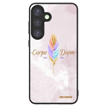 Picasee ULTIMATE CASE PowerShare για Samsung Galaxy S25+ 5G - Carpe Diem