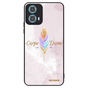 Θήκη για Motorola Moto G34 5G - Carpe Diem