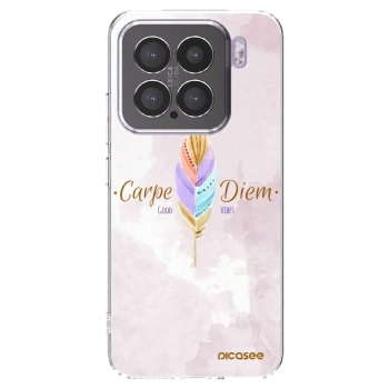 Picasee διαφανής θήκη σιλικόνης Xiaomi 15 - Carpe Diem