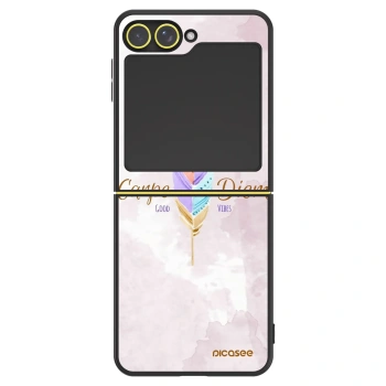 Θήκη για Samsung Galaxy Z Flip6 5G - Carpe Diem