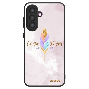 Picasee ULTIMATE CASE για Samsung Galaxy A56 5G A566B - Carpe Diem
