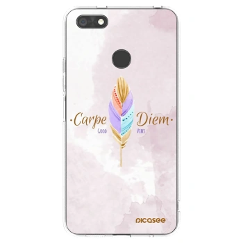 Θήκη για Huawei P9 Lite Mini - Carpe Diem