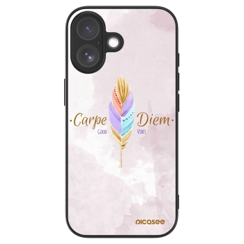 Picasee ULTIMATE CASE για Apple iPhone 17 - Carpe Diem