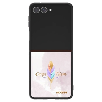 Θήκη για Samsung Galaxy Z Flip7 5G - Carpe Diem
