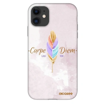 Θήκη για Apple iPhone 11 - Carpe Diem