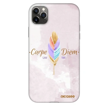 Θήκη για Apple iPhone 11 Pro Max - Carpe Diem