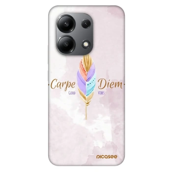 Picasee Fashion Case για Xiaomi Redmi Note 13 4G - Carpe Diem