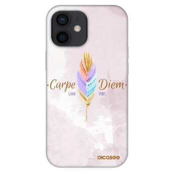 Θήκη για Apple iPhone 12 mini - Carpe Diem
