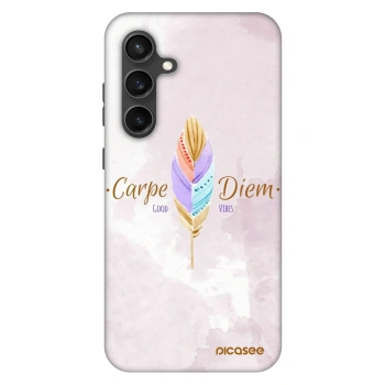 Θήκη για Samsung Galaxy S24 FE S721B - Carpe Diem