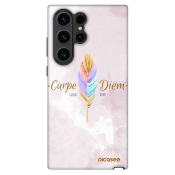 Θήκη για Samsung Galaxy S23 Ultra 5G - Carpe Diem