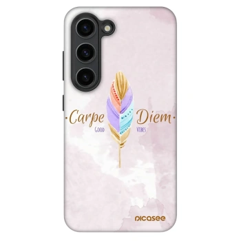 Θήκη για Samsung Galaxy S23 5G - Carpe Diem