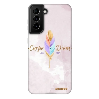 Θήκη για Samsung Galaxy S22 5G - Carpe Diem