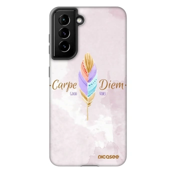Θήκη για Samsung Galaxy S21 FE 5G - Carpe Diem