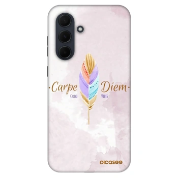 Θήκη για Samsung Galaxy A35 5G A356B - Carpe Diem