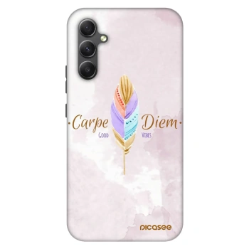 Θήκη για Samsung Galaxy A34 5G A346B - Carpe Diem