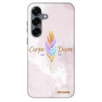 Θήκη για Samsung Galaxy S25 5G - Carpe Diem