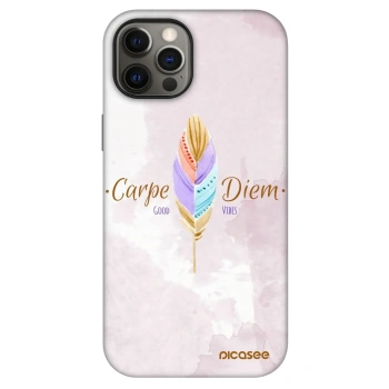 Θήκη για Apple iPhone 12 Pro - Carpe Diem