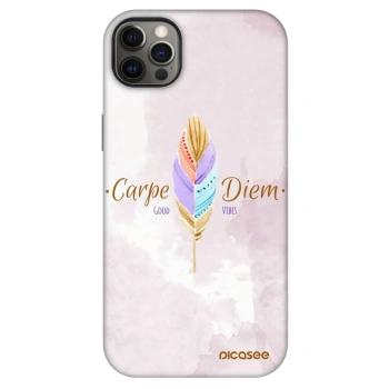Θήκη για Apple iPhone 12 Pro Max - Carpe Diem