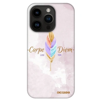 Θήκη για Apple iPhone 14 Pro - Carpe Diem