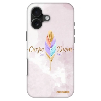 Θήκη για Apple iPhone 16 - Carpe Diem
