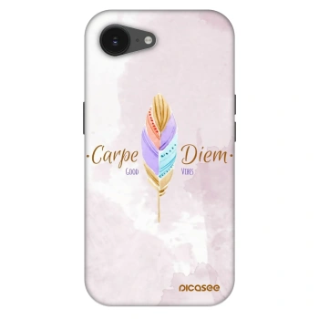 Θήκη για Apple iPhone 16e - Carpe Diem