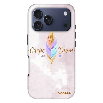 Θήκη για Apple iPhone 17 Pro - Carpe Diem