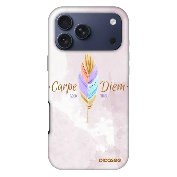 Θήκη για Apple iPhone 17 Pro Max - Carpe Diem