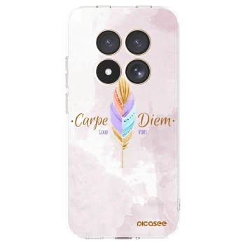 Picasee διαφανής θήκη σιλικόνης Xiaomi Redmi Note 15 Pro 4G - Carpe Diem