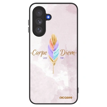 Picasee ULTIMATE CASE για Samsung Galaxy A17 5G - Carpe Diem