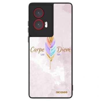 Θήκη για Motorola Edge 50 Fusion - Carpe Diem
