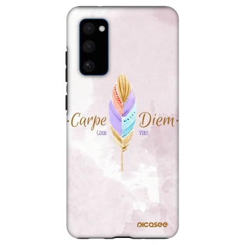Θήκη για Samsung Galaxy S20 FE - Carpe Diem