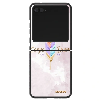 Θήκη για Motorola Razr 60 - Carpe Diem